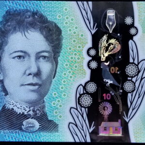 aud $10 bills
