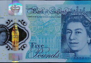 gbp £5