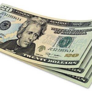 Buy Counterfeit 20 Dollars Banknotes