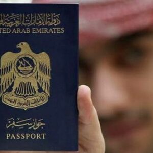 Buy Registered Or Fake United Arab Emirates Passport online