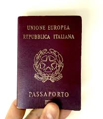 Buy Registered Or Fake Italian Passport Online