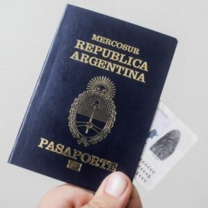 Buy Registered Or Fake Argentina Passport online
