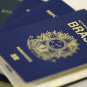 Buy Registered Or Fake Brazilian Passport online