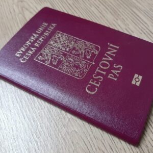 Buy Registered Or Fake Czech Republic Passport Online