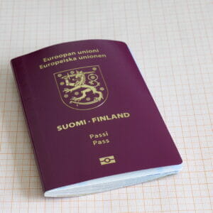 Buy Registered Or Fake Finland Passport Online
