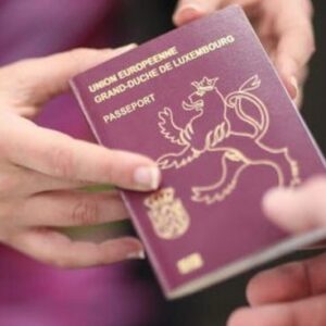 Buy Registered Or Fake Luxembourg Passport Online