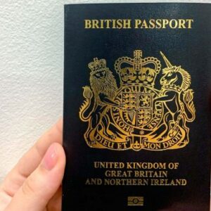Buy Registered Or Fake UK Passport online