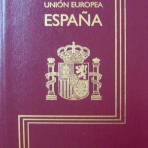 Buy Registered Or Fake Spanish Passport