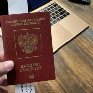 Buy Registered Or Fake Russian Passport online