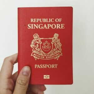 Buy Registered Or Fake Singapore Passport Online