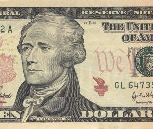 Buy Counterfeit 10 Dollars Banknotes