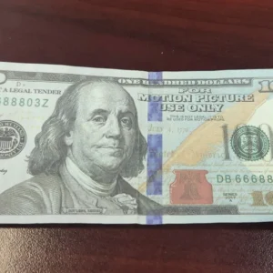 Buy Counterfeit 100 Dollars Banknotes